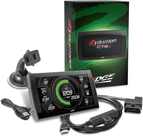 Miniatura 3 de POWERTEQ Edge Products Gas Evolution CTS3 para Ford