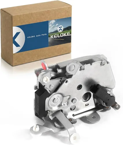 Miniatura 39 de KELOKE Actuador de pestillo de cerradura de puerta compatible con Kia Spectra5 2005-2009, Spectra 2004-2009, lado delantero izquierdo del conductor