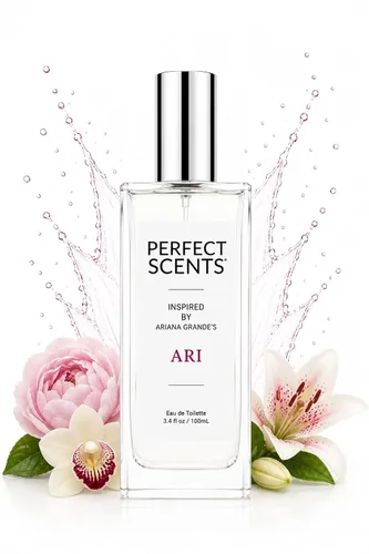 Miniatura 20 de Perfect Scents Fragancias Eau de Toilette para mujer Vegano y sin parabenos 3.4 onzas líquidas