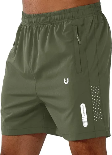 Miniatura 22 de NORTHYARD - Pantalones cortos deportivos para correr para hombres, ligeros, de secado rápido, 7, 5 o 9 pulgadas, para senderismo, deportes, gimnasio