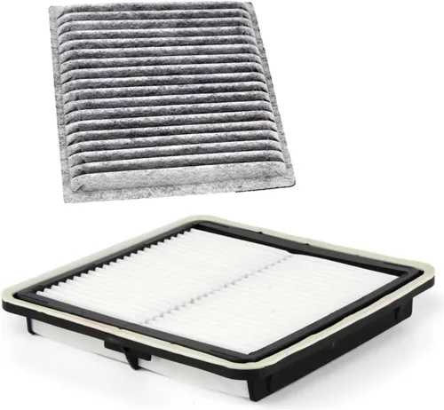 Miniatura 126 de Filtro de aire de cabina de motor peine para MDX (2016-2020), PASSPORT (2019-2023) PILOT (2016-2022), RIDGELINE (2017-2023)