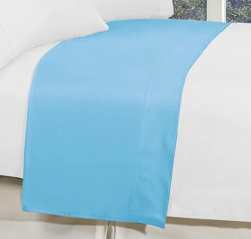 Miniatura 5 de Elegant Comfort Paquete de 2 sábanas encimeras de lujo de alta calidad hotelera, resistentes a las arrugas y a la decoloración, 1500 hilos, calidad