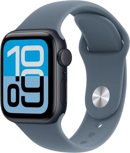 Miniatura 2 de Correa para Apple Watch - Correa deportiva - 1.575 pulgadas (40mm) - Azul ancla - S/M