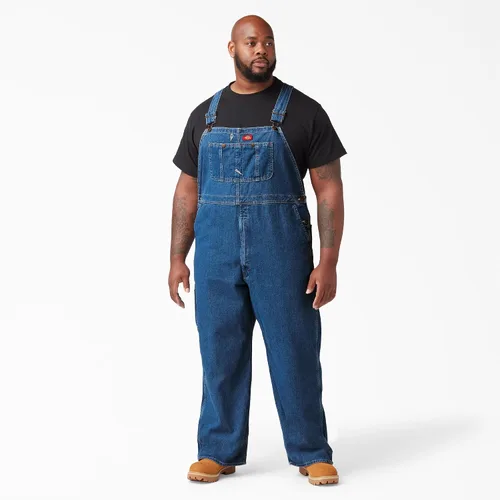 Miniatura 5 de Dickies - Overol para hombre, con bolsillo en la pechera