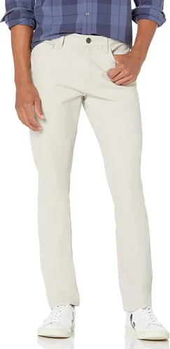 Miniatura 27 de Marca Amazon - Goodthreads - Pantalón chino elástico de corte recto y 5 bolsillos para hombre