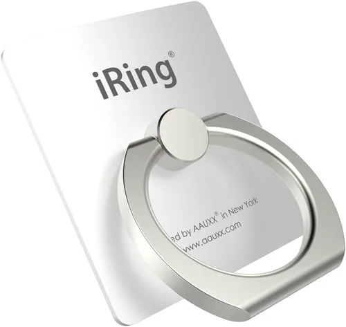 Miniatura 8 de iRing Original, fabricado en Corea, soporte para anillo de teléfono, soporte de agarre para teléfono celular, compatible con iPhone, Galaxy y otros