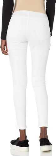 Miniatura 5 de Motherhood Maternity Women's Indigo Blue Super Stretch Secret Fit Belly Skinny Denim Jean
