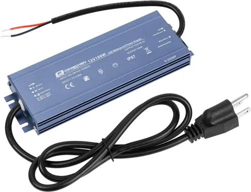 Miniatura 5 de Módulo LED DC12V blanco 6500K inyección 5 LED módulo 1,2 W con fuente de alimentación