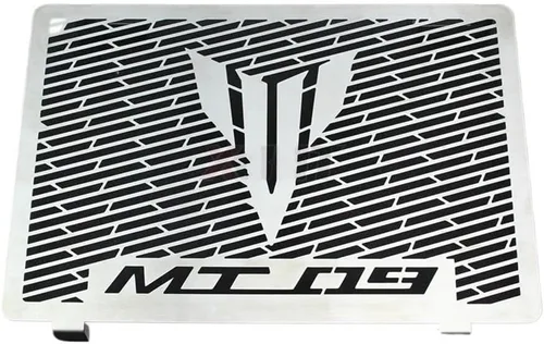 Cubierta de protección de rejilla de radiador para motocicleta para Yamaha y MAHA MT-09 Tracer MT09 FZ-09 FZ09 2014 2015 2016 2017 2018 2019