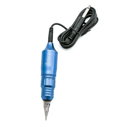 Miniatura 3 de Peak Kyan Pen Rotary Tattoo Machine (azul)