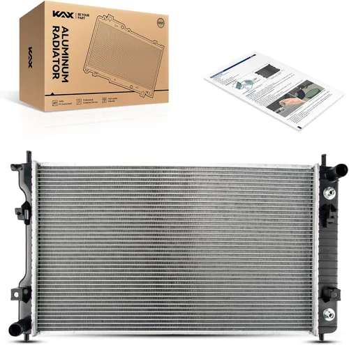 Miniatura 61 de KAX CU13041 Radiador de Motor de Coche, Compatible con Escape 3.0L 2008-2012, Mariner 3.0L 2009-2011, Tribute 3.0L 2008-2011