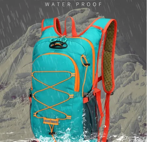 Miniatura 2 de Mochila impermeable serie impermeable flotante bolsa seca paquete río, Negro
