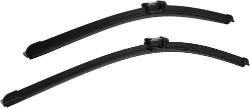 Miniatura 3 de X AUTOHAUX Limpiaparabrisas delantero de 22 pulgadas y 18 pulgadas para GMC Canyon para Chevrolet Colorado 2016-2022 con botón de bloqueo superior