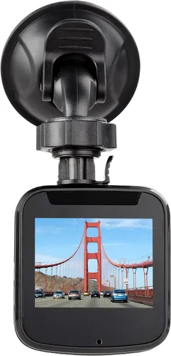 Miniatura 3 de GD-250 1080P DashCamVideo Cámara con retroiluminación LED de 2.0 pulgadas (negro)