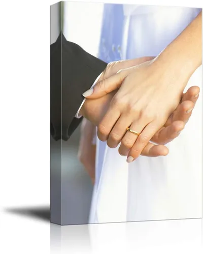 Miniatura 8 de SIGNWIN Impresiones en lienzo personalizadas con tus fotos, fotos personalizadas a lienzo enmarcado, 8 x 10 pulgadas
