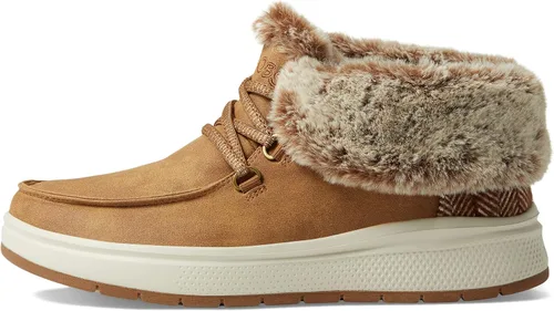 Miniatura 4 de Skechers Women's Bobs Skipper Wave-Cozy Queen Fashion Boot