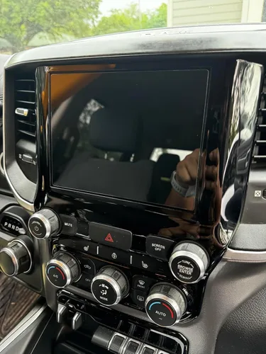 Miniatura 8 de Protector de pantalla para Ram 1500 de 8.4 pulgadas 2013-2025 2026, para Jeep Grand Cherokee 2014-2024/Wrangler JL 2018-2023/Gladiator JT