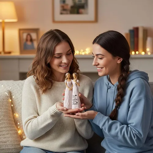 Miniatura 5 de Regalos de cumpleaños para mejores amigas, regalos para hermanas, regalos de amistad para mujeres, regalos para hermanas, chicas, mejores amigas
