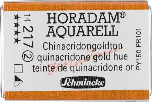 Miniatura 166 de Schmincke - HORADAM® AQUARELL - acuarelas de los mejores artistas, carmín permanente - 0.5 fl oz 353 carmín permanente