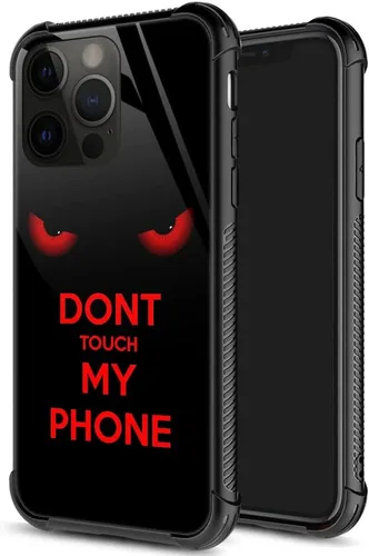 Miniatura 50 de ZHEGAILIAN Funda para iPhone 15 Pro Max, protección de grado militar, esquinas a prueba de golpes, funda antiarañazos para iPhone 15 Pro Max