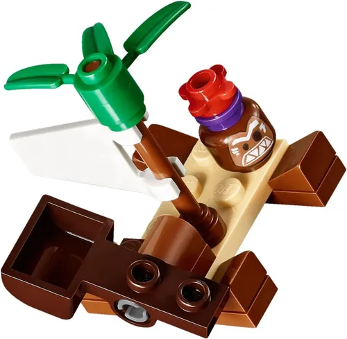 Miniatura 6 de LEGO L Disney Viaje por el océano de la Princesa Moana 41150, juguete Moana de Disney