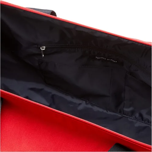 Miniatura 5 de Tommy Hilfiger Bolso de lona Jackson para hombre, Manzana roja