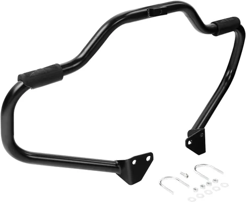 Miniatura 6 de TCMT 1 1/4 pulgadas - Barras protectoras antigolpes para motor de Harley Dyna FXDB FXDF FXDL FXDWG FXDC Low Rider Street Bob Fat Bob Super Glide
