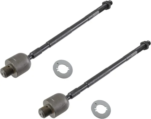 Miniatura 28 de TRQ Juego de 2 barras de acoplamiento para el lado del conductor y del pasajero, compatible con Nissan Versa 2013-2022 2014-2019 Nissan Versa Note