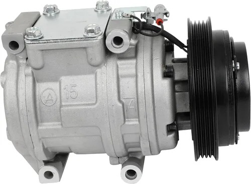 Miniatura 14 de ECCPP Compresor de Aire Acondicionado 1997-2001 para Ford E-150 4.6L Ford E-250 5.4L 1997-2002 para Ford Expedition 4.6L