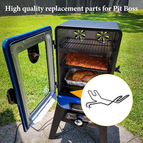 Miniatura 6 de Elemento calefactor de parrilla para Pit Boss PBV2A1 PBV3A1 PBV3D1 PBV2D1 Ahumador vertical eléctrico digital, piezas de repuesto de elemento