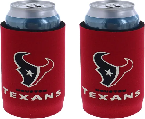 Miniatura 52 de Portavasos y Portabotellas de Fútbol Americano Aislante Enfriador de Bebidas Huggie Green Bay (Packers) - Estática activa