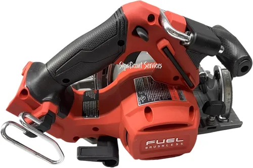 Miniatura 7 de Milwaukee Electric - Sierra Circular M18 Fuel de 6-1/2 Pulgadas Solo Herramienta