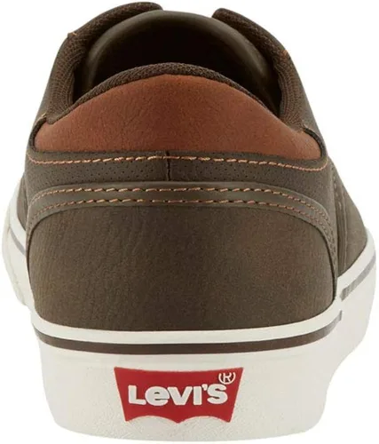 Miniatura 3 de Levis Zapatos Ethan Perf WX UL NB Rojo