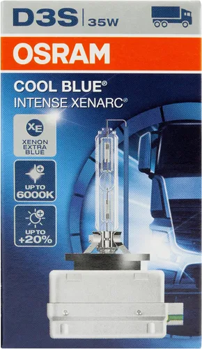 Miniatura 5 de Osram 66340CBI Xenarc CBI D3S foco para automóvil