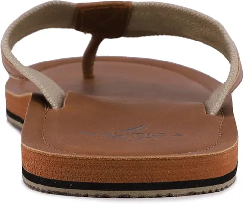 Miniatura 3 de Nautica Flip-Flop Clifford para hombre
