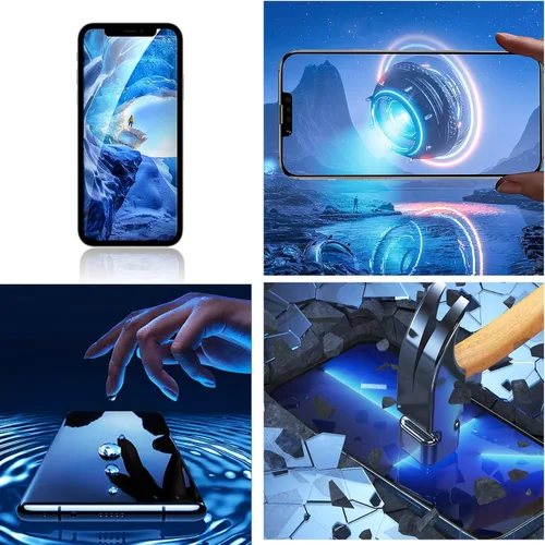 Miniatura 5 de [OLED] para iPhone 11 PRO MAX Reemplazo de pantalla de 6.5 pulgadas [NO LCD] Pantalla 3D Touch Frame Asamblea digitalizador con kit de reparación
