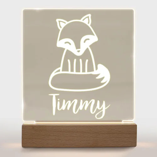 Miniatura 24 de Luz nocturna personalizada para niños, niñas, niños, regalos personalizados para decoración de dormitorio de bebé niño baloncesto Luz nocturna 019