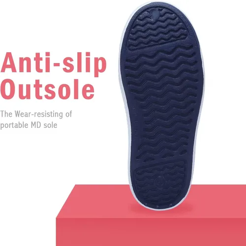 Miniatura 47 de Seannel - zapatos para el agua, para niño, fáciles de poner, sandalias transpirables y ligeras, para interior y exterior