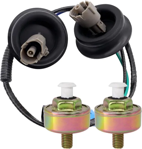 Miniatura 12 de HiSport Sensor de detonación de golpes 213-1576 compatible con Chevrolet Silverado 1500 2500 3500 y GMC Canyon Envoy Savana & Cadillac & Buick