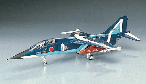 Miniatura 6 de 00335 1/72 Azul Impulse T-2