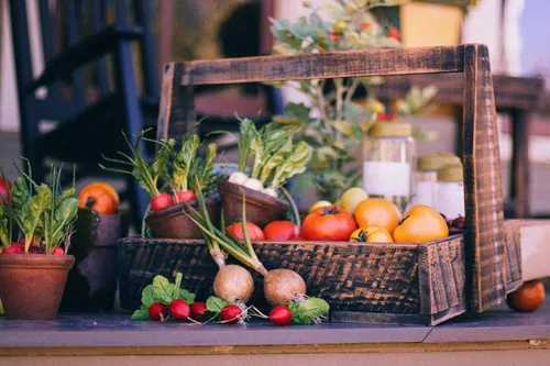 Miniatura 4 de 30 paquetes surtidos de semillas de verduras, más de 15 variedades, todas las semillas son reliquias, 100% no transgénicas