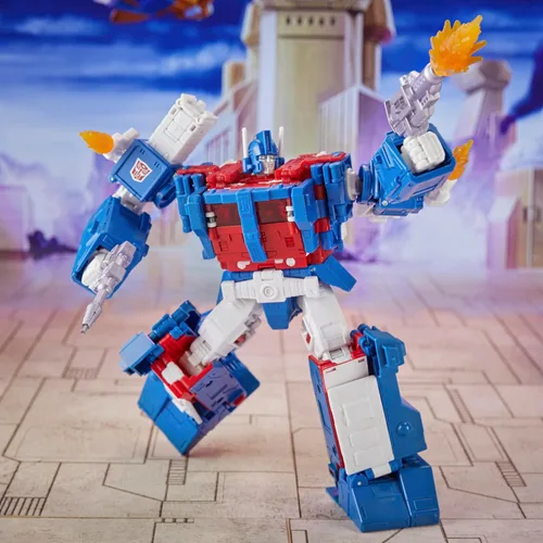 Miniatura 4 de Transformers Toys Studio Series Commander The Movie 86-21 Ultra Magnus Juguete, 9.5 pulgadas, Figura de acción para niños y niñas de 8 años