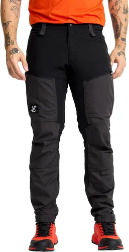 RevolutionRace Pantalones GP Pro para hombre, pantalones duraderos y ventilados para todas las actividades al aire libre
