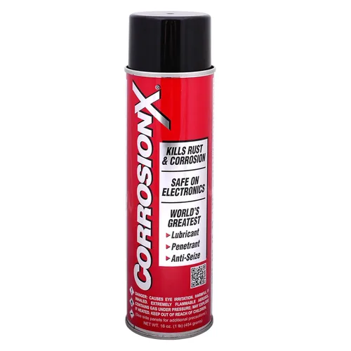 Miniatura 12 de Corrosion-X Tecnología anticorrosión 91002 Corrosionx 16 Oz. Gatillo atomizador