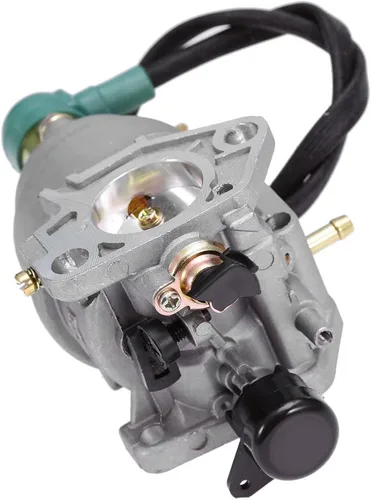 Miniatura 8 de Reemplazo de carburador para generador de gas Honda EB5000X EM5000S EM5000SX EM5000X EW171 con filtro de aire, juntas y línea de combustible