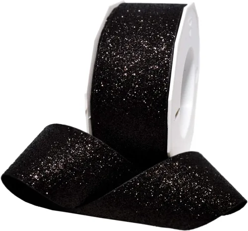 Miniatura 11 de Morex Ribbon - Cinta de brillantina metálica