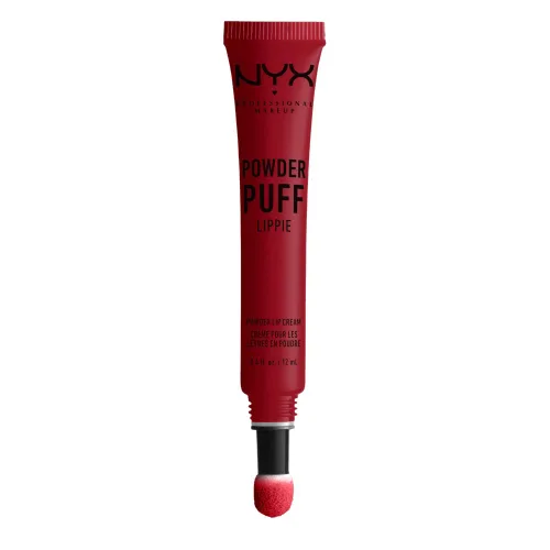 Miniatura 15 de NYX PROFESSIONAL MAKEUP Powder Puff Lippie - Crema de labios en polvo, lápiz labial líquido - Bby (Fucsia)
