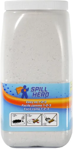 Miniatura 4 de Spill Hero Universal Super Spill Clean Up Botella (1)