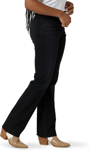Miniatura 2 de Wrangler Jeans de talle alto para mujer