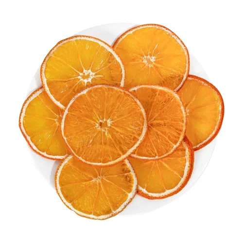 Miniatura 4 de Oranfit Rebanadas de naranja seca 3oz/85g (23 a 37 rebanadas)